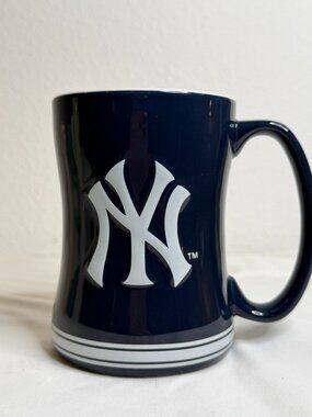 New York Yankees MLB Ceramic Mug – Boelter Brands